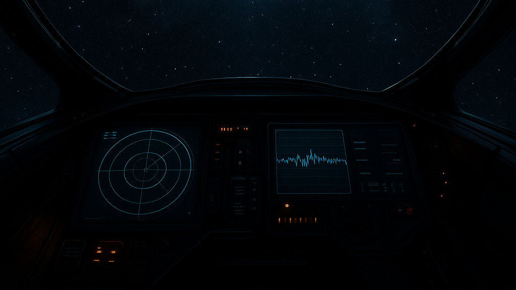 "The Nova Directive" Part 1